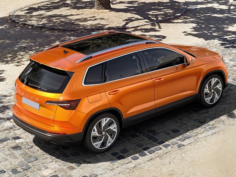 ŠKODA Nuovo Karoq - 1.0 TSI Ambition